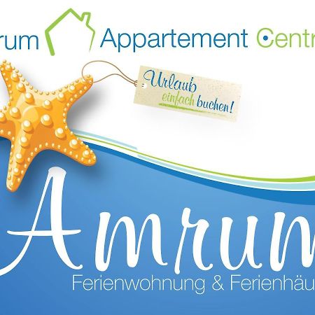 נבל Haus Nordlicht Ferienwohnung *Auer Lun* מראה חיצוני תמונה