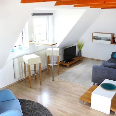 נבל Haus Nordlicht Ferienwohnung *Auer Lun* מראה חיצוני תמונה