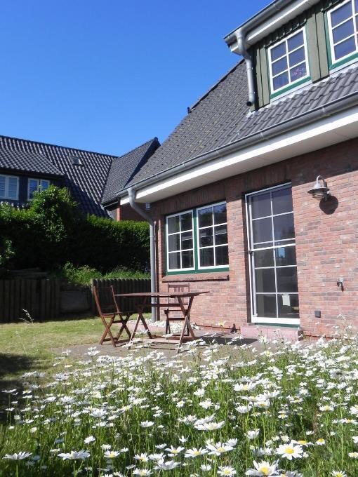 נבל Haus Nordlicht Ferienwohnung *Auer Lun* מראה חיצוני תמונה