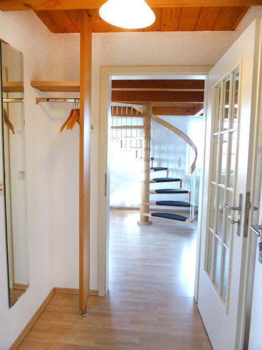 נבל Haus Nordlicht Ferienwohnung *Auer Lun* מראה חיצוני תמונה