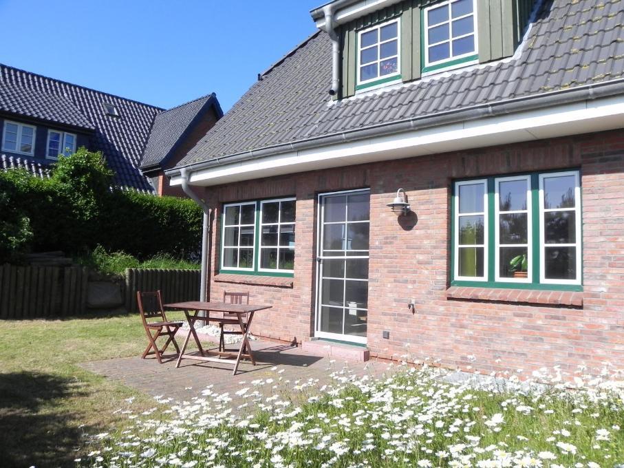 נבל Haus Nordlicht Ferienwohnung *Auer Lun* מראה חיצוני תמונה