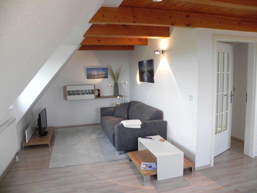 נבל Haus Nordlicht Ferienwohnung *Auer Lun* מראה חיצוני תמונה